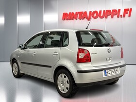 Volkswagen Polo vaihtoauto