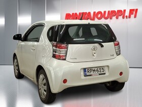 Toyota iQ vaihtoauto