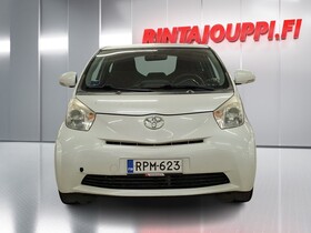 Toyota iQ vaihtoauto