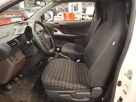 Toyota iQ vaihtoauto