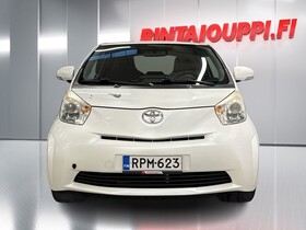 Toyota iQ vaihtoauto