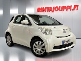 Toyota iQ vaihtoauto