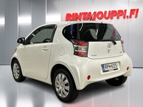 Toyota iQ vaihtoauto