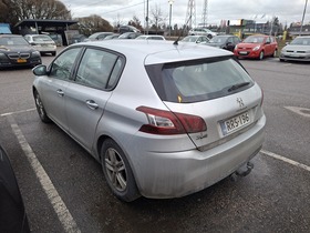 Peugeot 308 vaihtoauto