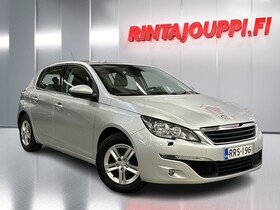 Peugeot 308 vaihtoauto