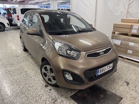 Kia Picanto vaihtoauto