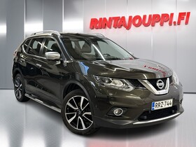 Nissan X-Trail vaihtoauto