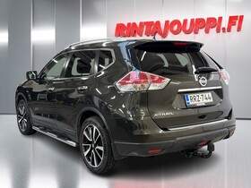 Nissan X-Trail vaihtoauto