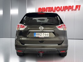 Nissan X-Trail vaihtoauto