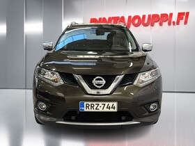 Nissan X-Trail vaihtoauto