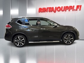 Nissan X-Trail vaihtoauto