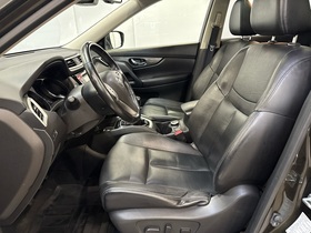 Nissan X-Trail vaihtoauto