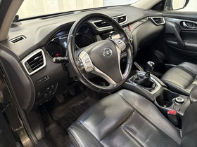Nissan X-Trail vaihtoauto