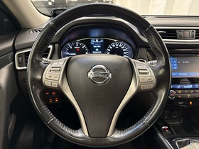 Nissan X-Trail vaihtoauto