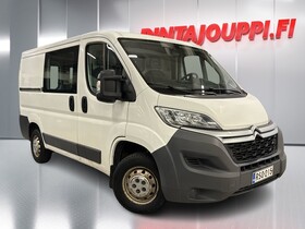 Citroën Jumper vaihtoauto