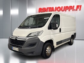 Citroën Jumper vaihtoauto