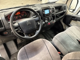 Citroën Jumper vaihtoauto