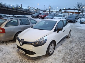 Renault Clio vaihtoauto