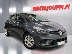 Renault Clio vaihtoauto