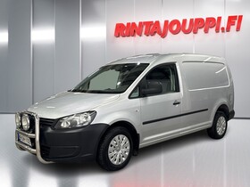 Volkswagen Caddy Maxi vaihtoauto