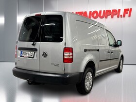 Volkswagen Caddy Maxi vaihtoauto