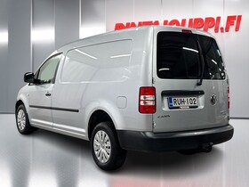Volkswagen Caddy Maxi vaihtoauto