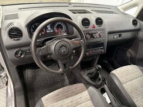 Volkswagen Caddy Maxi vaihtoauto