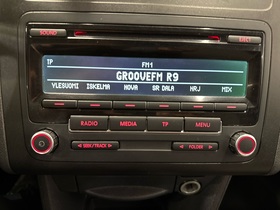 Volkswagen Caddy Maxi vaihtoauto