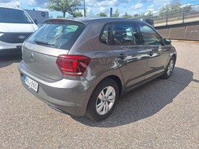 Volkswagen Polo vaihtoauto