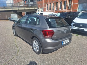 Volkswagen Polo vaihtoauto