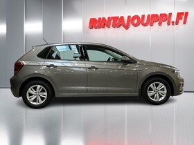 Volkswagen Polo vaihtoauto