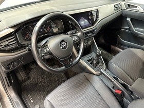 Volkswagen Polo vaihtoauto