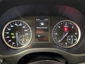 Mercedes-Benz Vito vaihtoauto