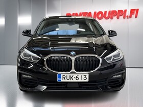BMW 118 vaihtoauto