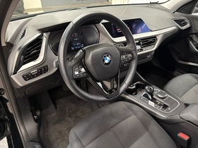 BMW 118 vaihtoauto