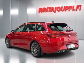 SEAT Leon Sportstourer vaihtoauto