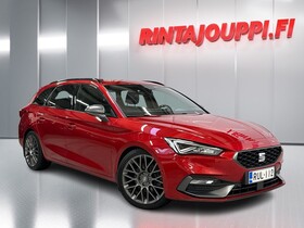 SEAT Leon Sportstourer vaihtoauto