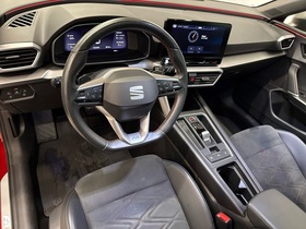 SEAT Leon Sportstourer vaihtoauto