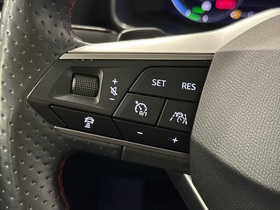 SEAT Leon Sportstourer vaihtoauto