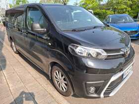 Toyota Proace vaihtoauto