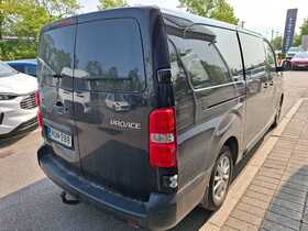 Toyota Proace vaihtoauto