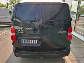 Toyota Proace vaihtoauto