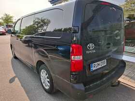 Toyota Proace vaihtoauto