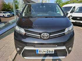 Toyota Proace vaihtoauto