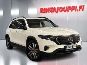 Mercedes-Benz EQB vaihtoauto