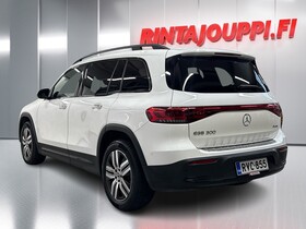 Mercedes-Benz EQB vaihtoauto
