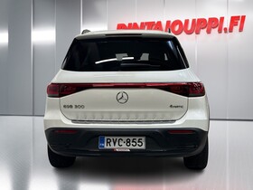 Mercedes-Benz EQB vaihtoauto