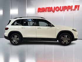 Mercedes-Benz EQB vaihtoauto