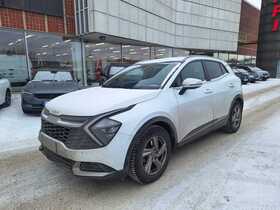Kia Sportage vaihtoauto