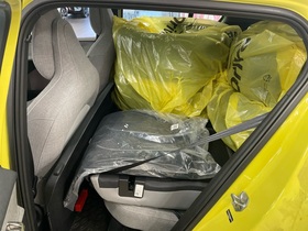 Volvo EX30 vaihtoauto